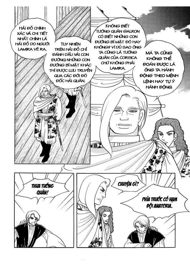 princess - công chúa xứ hoa (bản đẹp) chapter 35 4