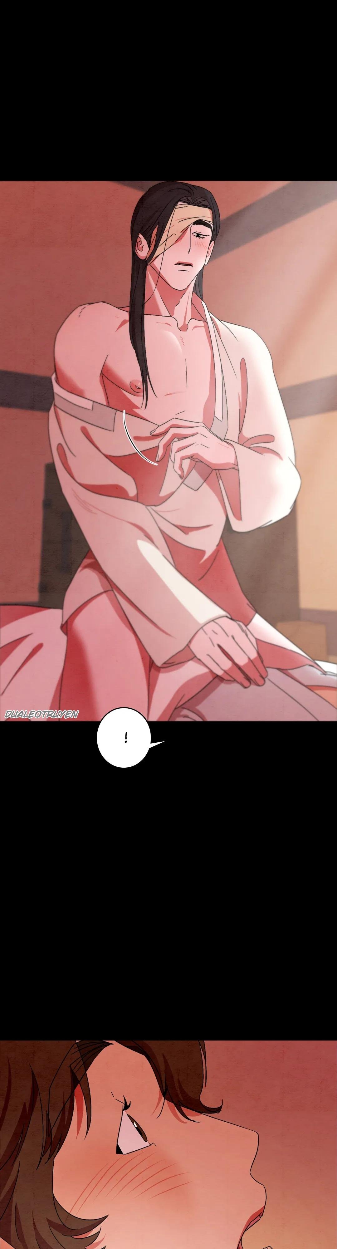 [hoàn] dưới đáy biển xanh chapter 13 30