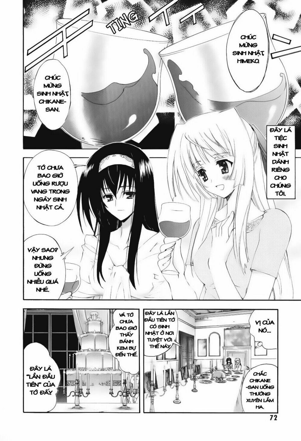 nữ pháp sư tháng 10 chapter 3 7