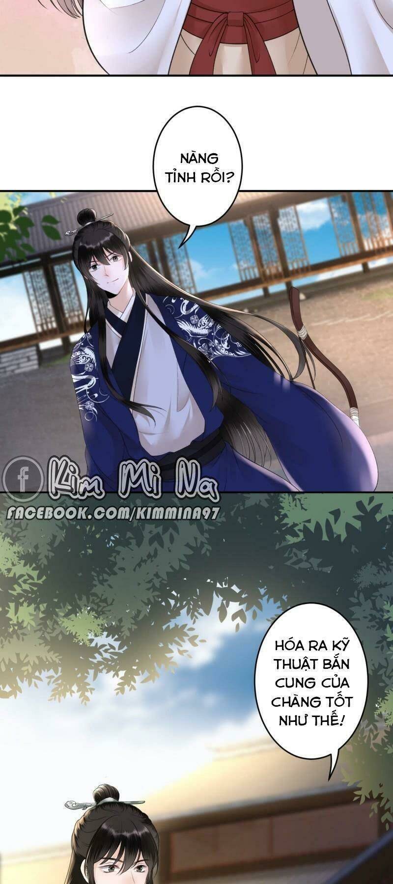 vương gia kiêu ngạo quá khó cua chapter 117 5