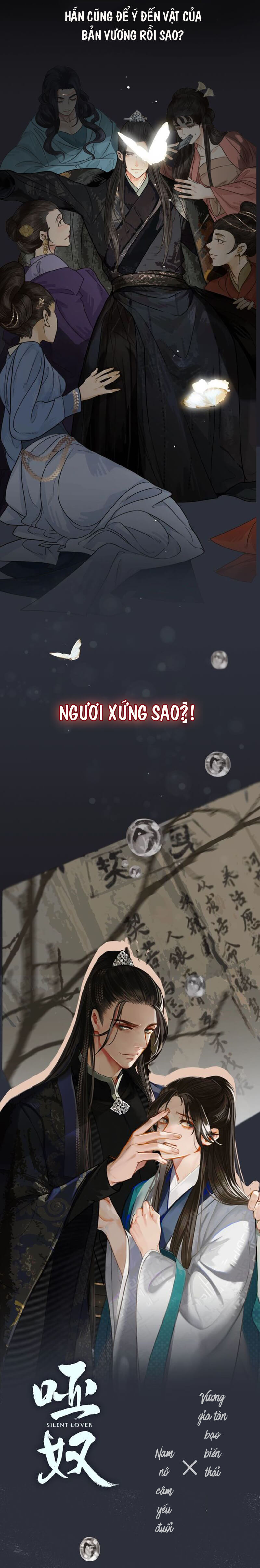 ách nô chapter 1 4