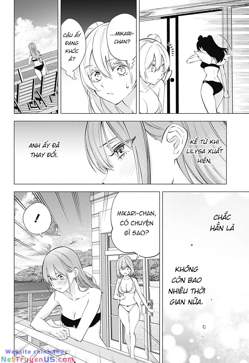 Sự Quyến Rủ Của 2.5D chapter 67 18