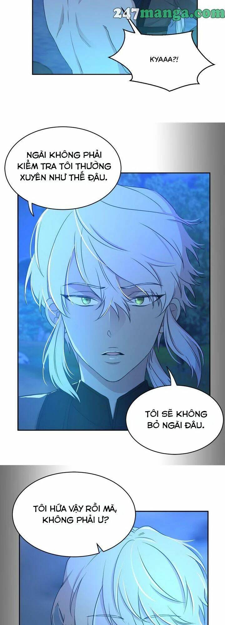 tôi chọn kết thúc của hoàng đế chapter 93 16