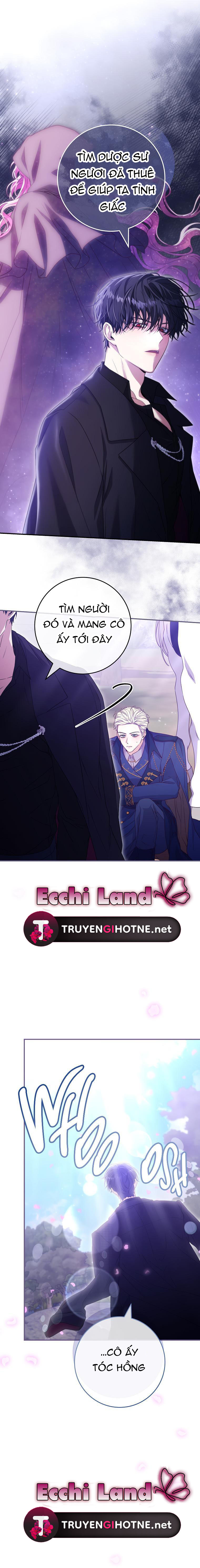 mắc kẹt trong trò chơi bị nguyền rủa chapter 30.2 9