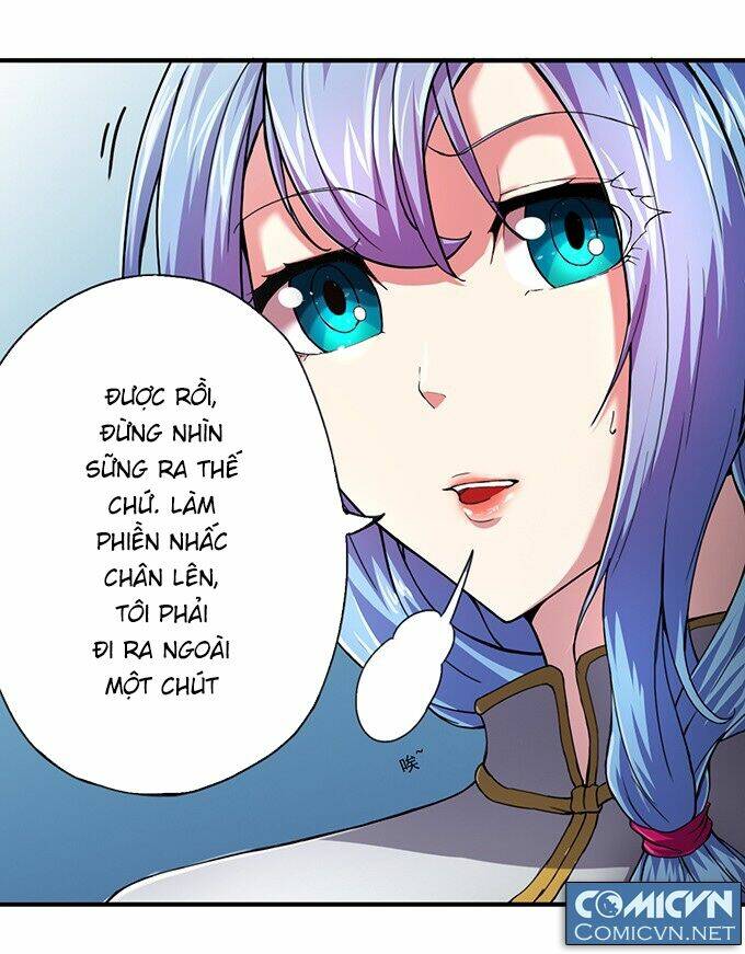 huyền đàn chi kiếm chapter 1 26