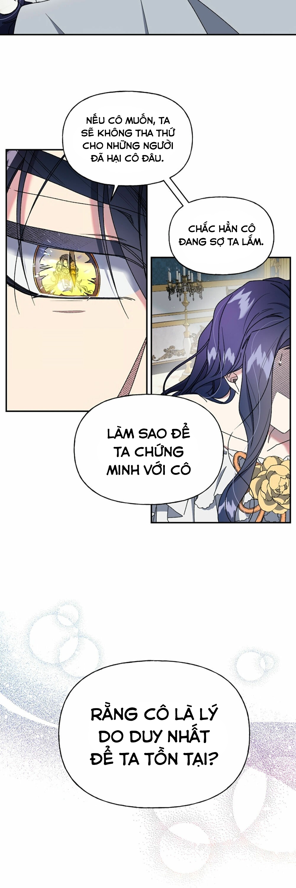 nàng công chúa trở thành vật hiến tế chapter 6 16