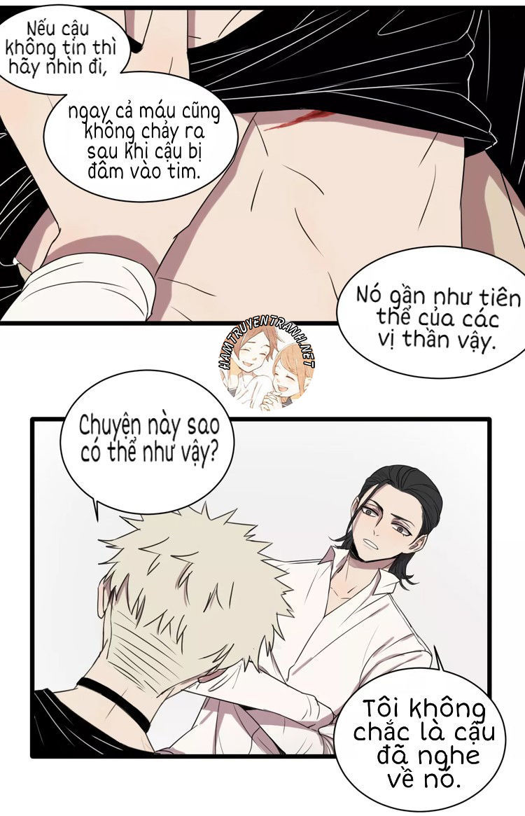 the unfeeling me chapter 4 5