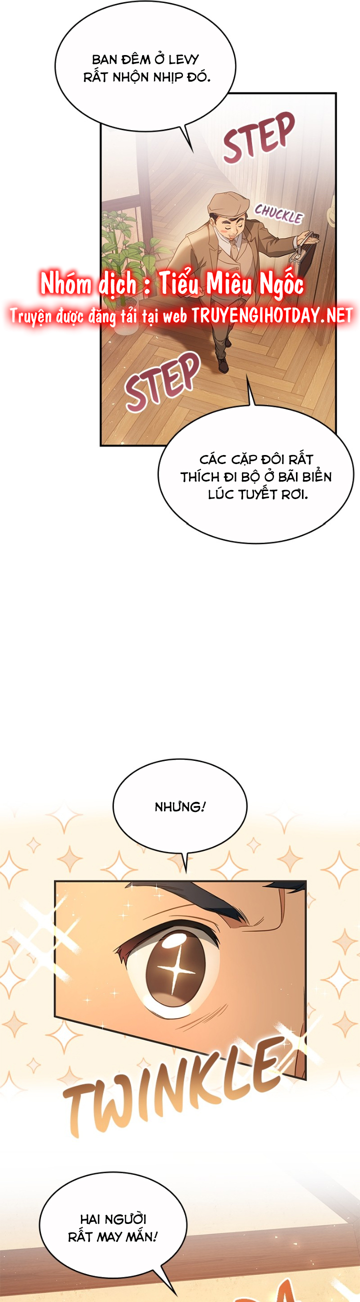 những gì melvin để lại chapter 25 8