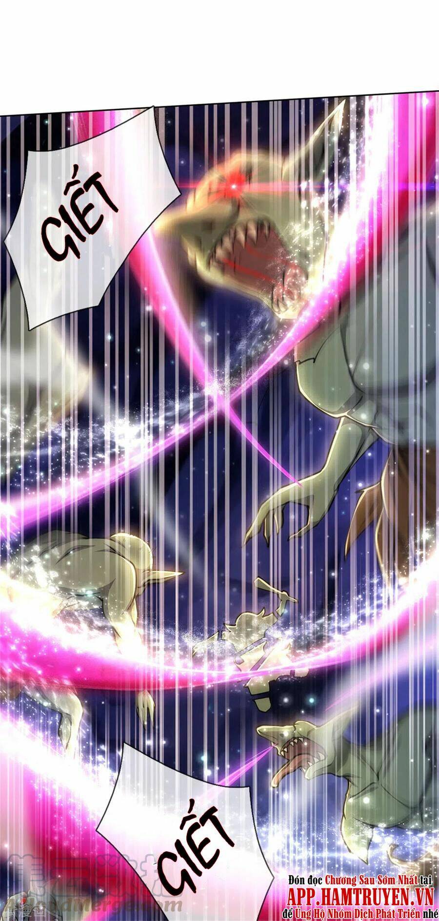 thân thể của ta là kiếm chủng chapter 118 20