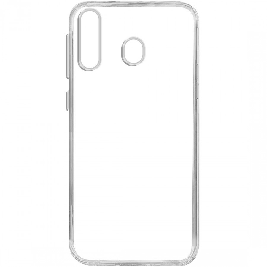 Ốp lưng dẻo dành cho Samsung Galaxy M30 hiệu Ultra Thin mỏng 0.6mm chống trầy - Hàng chính hãng