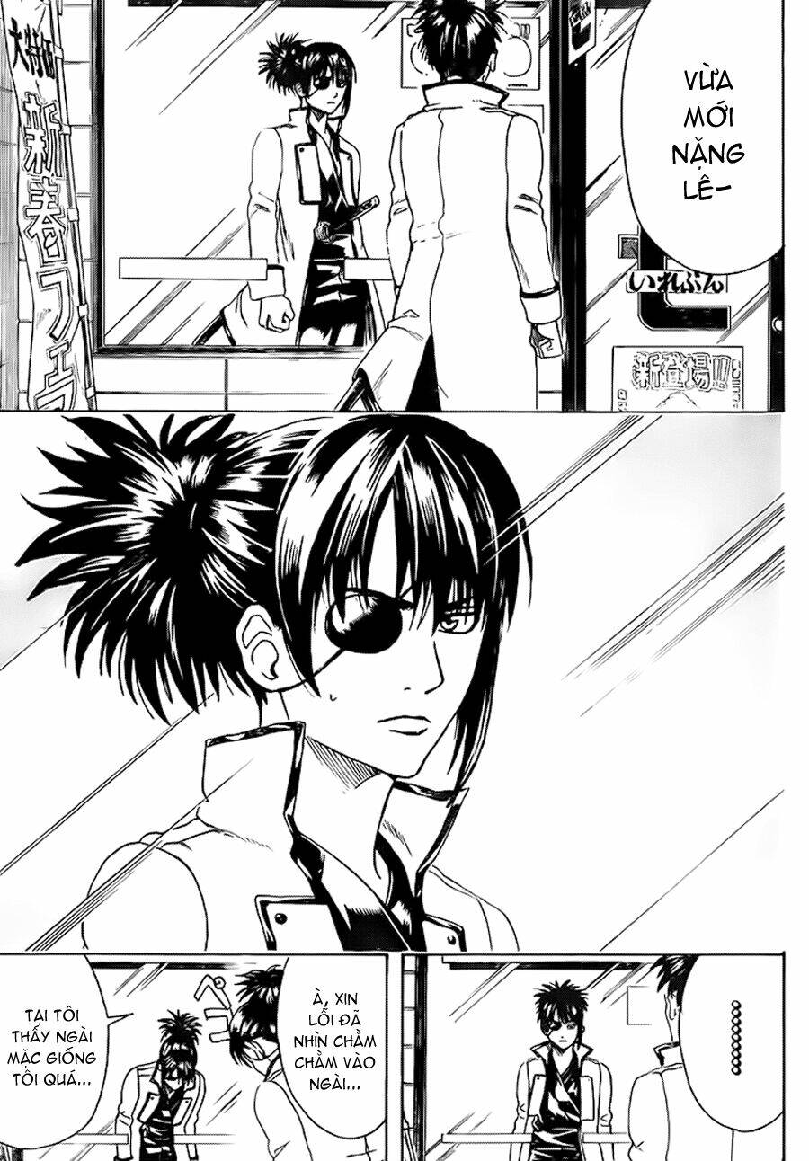 gintama - linh hồn bạc chapter 437 11