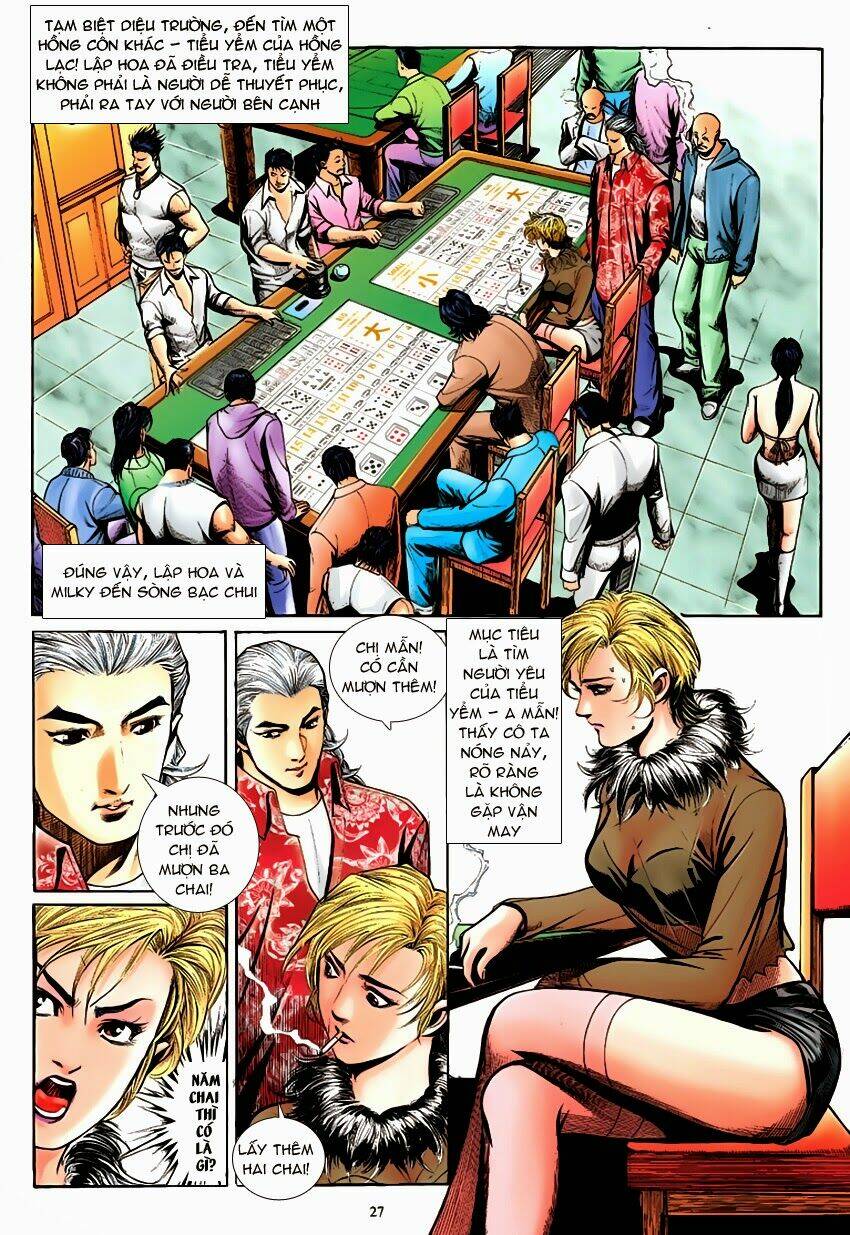 lập hoa chánh nhân chapter 14 25