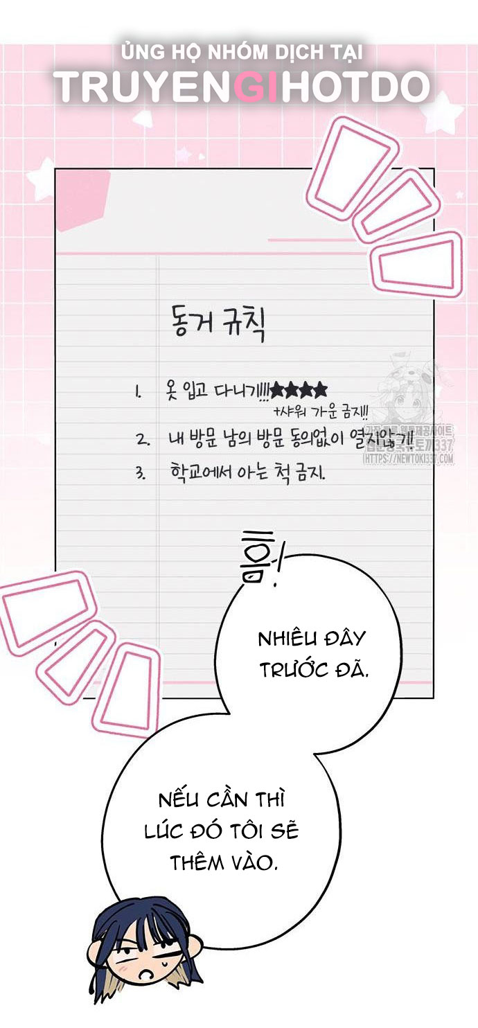 Mối Quan Hệ Đặc Biệt chapter 12.2 23