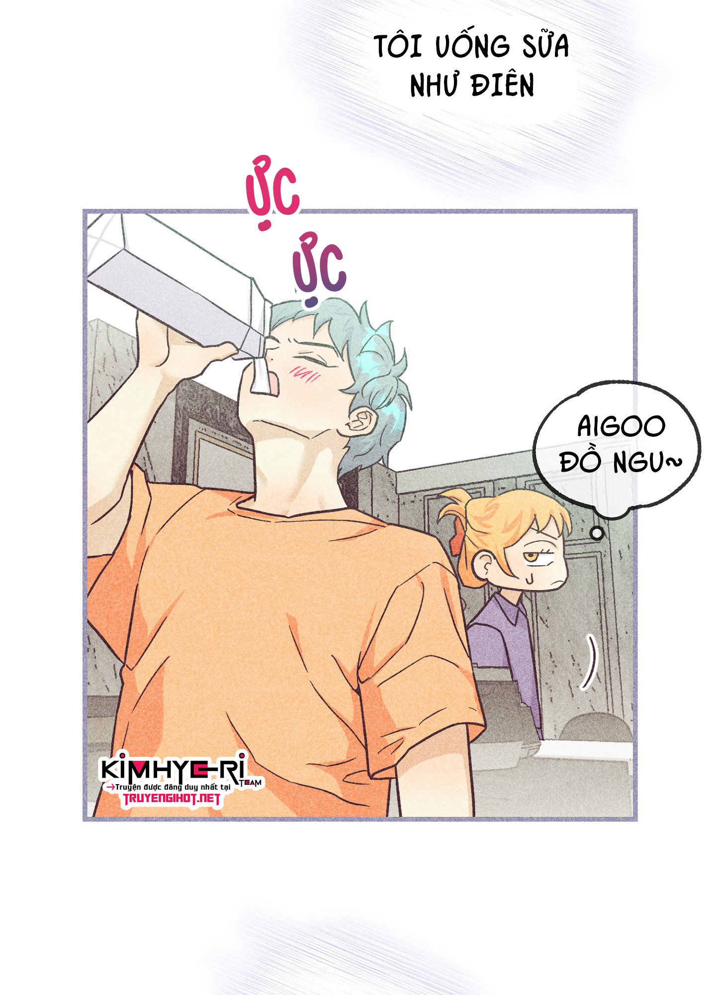 chạy đâu cho thoát chapter 29 28