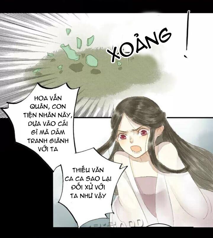 vương gia bá đạo và bác sĩ xinh đẹp chapter 2 4