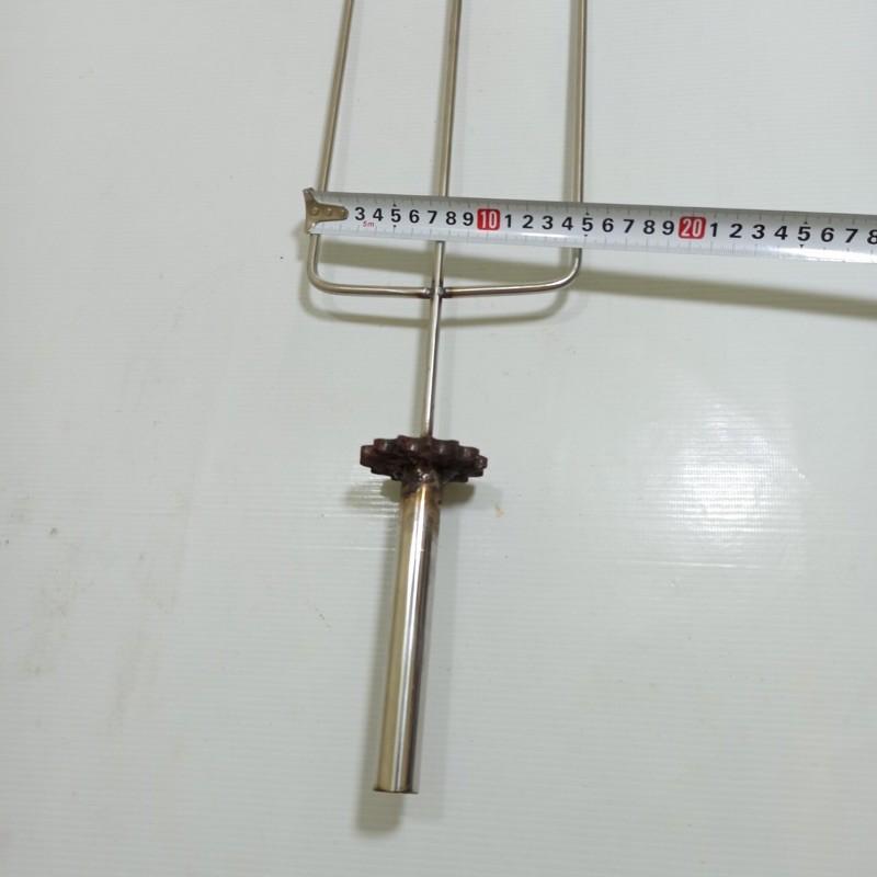 Xiên Nướng Gà Vịt Cho Máy Quay Tự Động