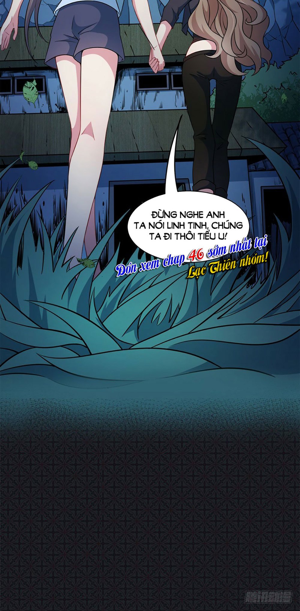 ngạo kiều quỷ vương yêu ta chapter 45 43