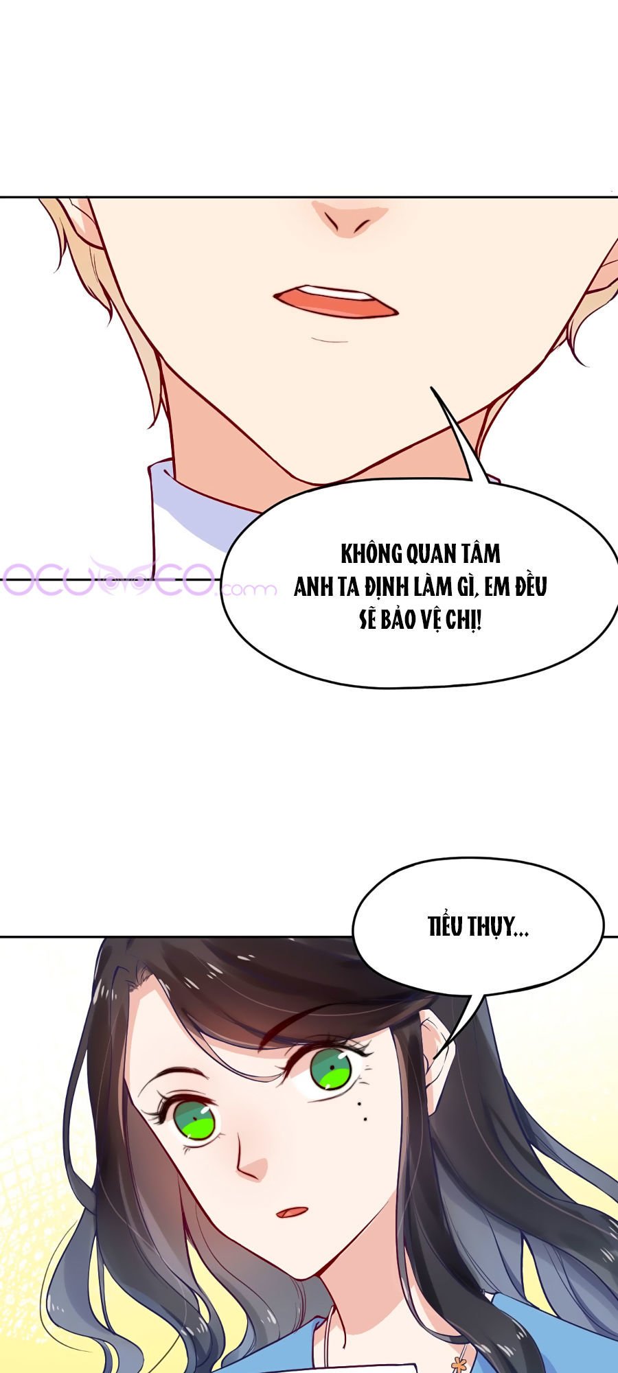 nghịch chuyển lời đồn chapter 4 37