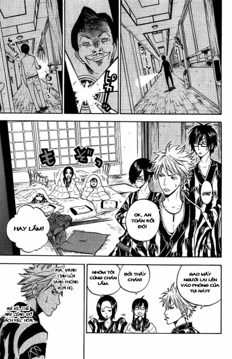 yankee-kun to megane-chan - nhóc quậy và nhỏ 4 mắt chapter 60 10