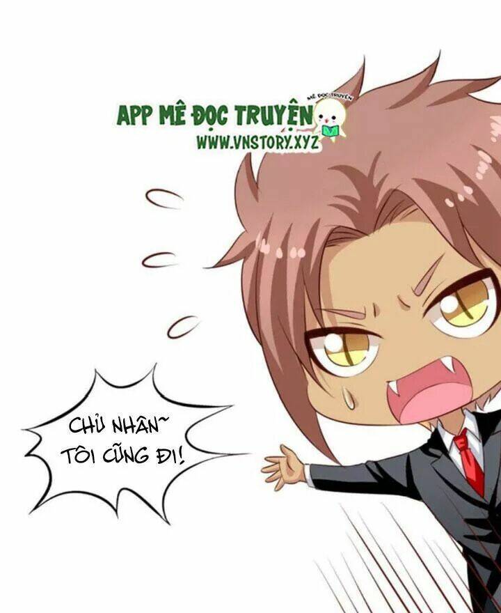 ông chủ của tôi là yêu quái chapter 63 29