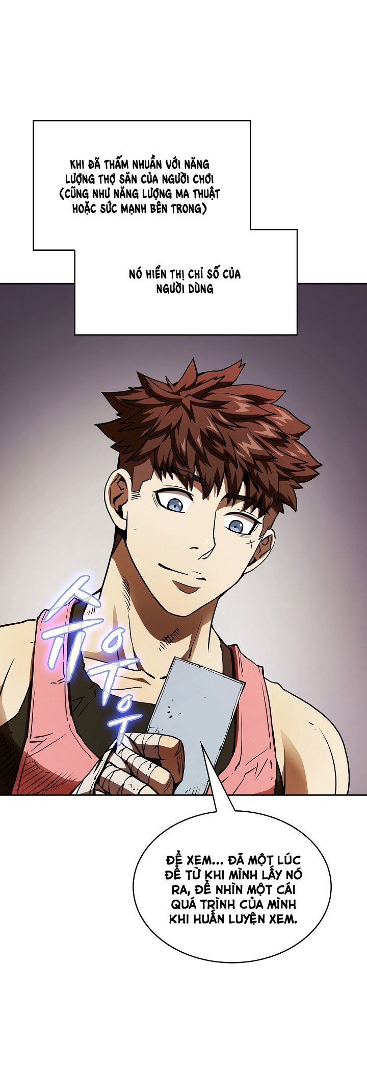 chòm sao trở về từ địa ngục chapter 10 60