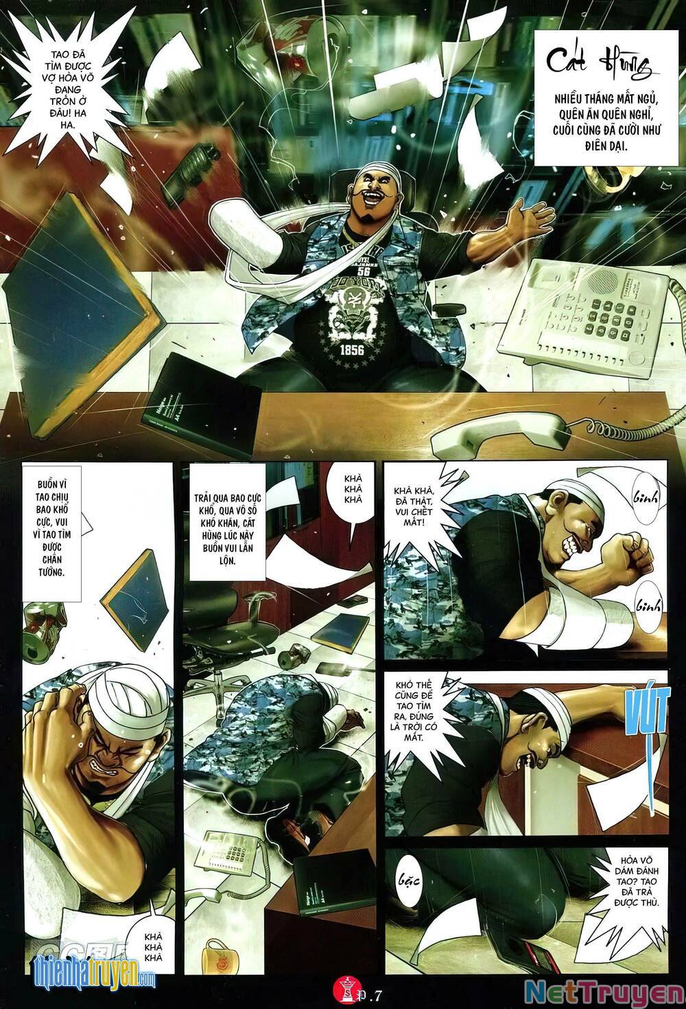 hỏa vũ diệu dương chapter 756 4