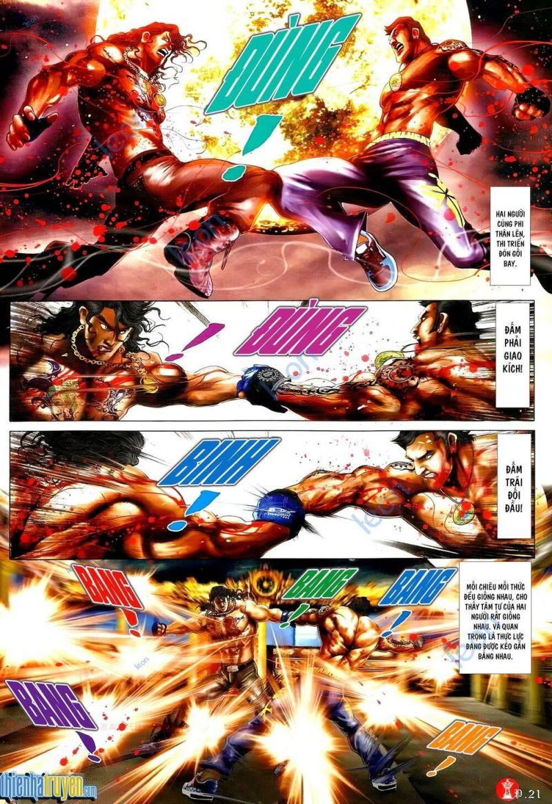 hỏa vũ diệu dương chapter 691 21