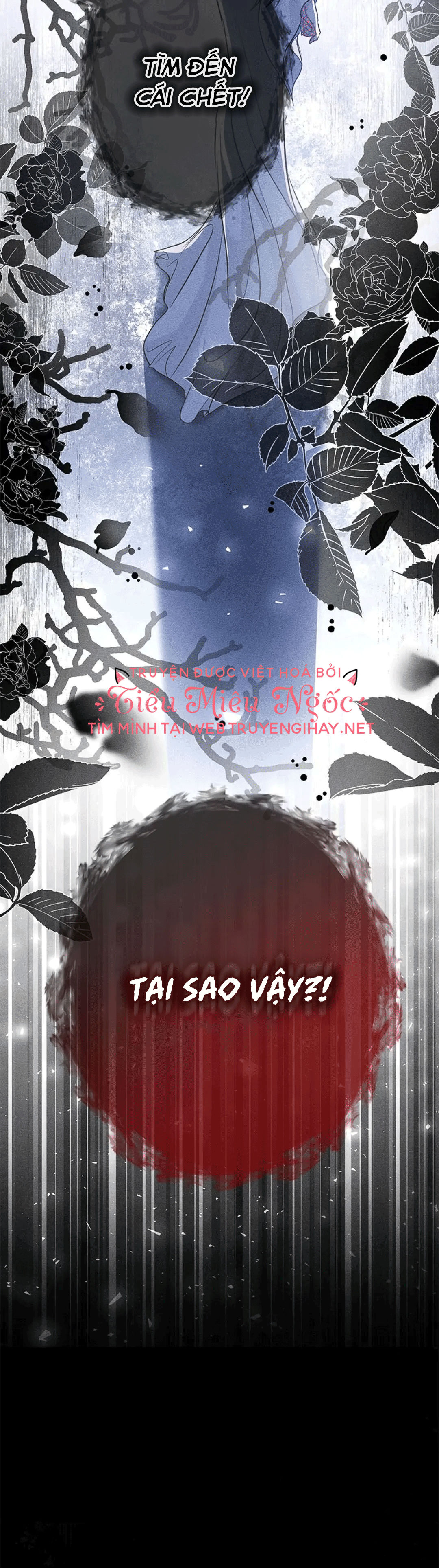 nếu trở thành ác nữ, liệu tôi có chết không ? chapter 33 17