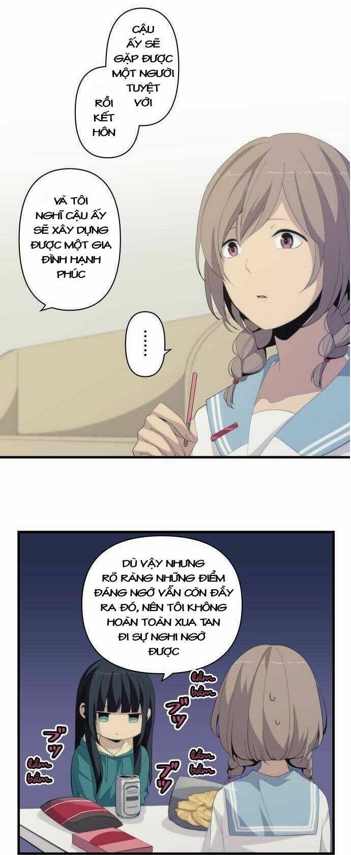 viên thuốc trùng sinh chapter 153 9