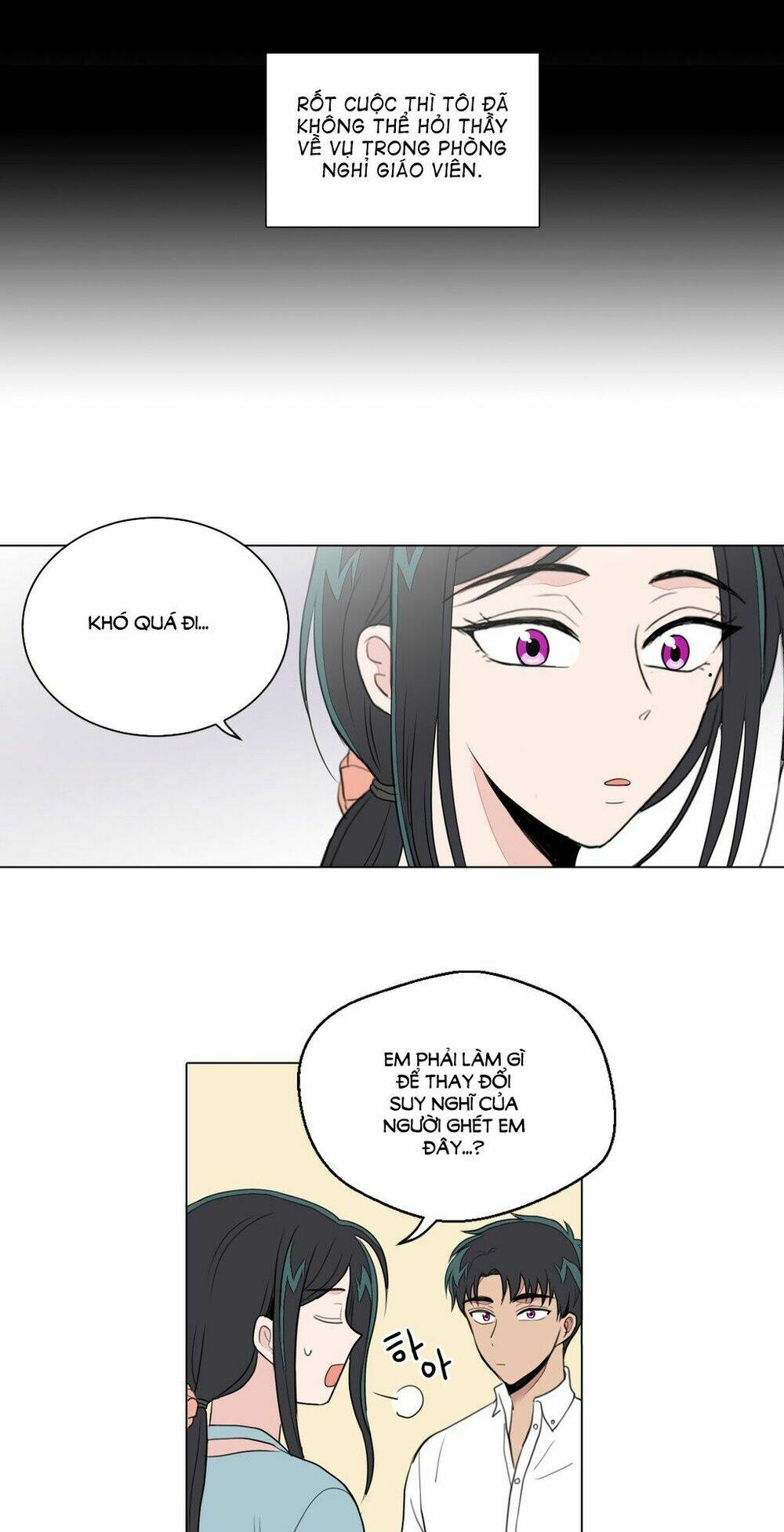 cậu nhóc tiểu học mà tôi yêu! chapter 33 16