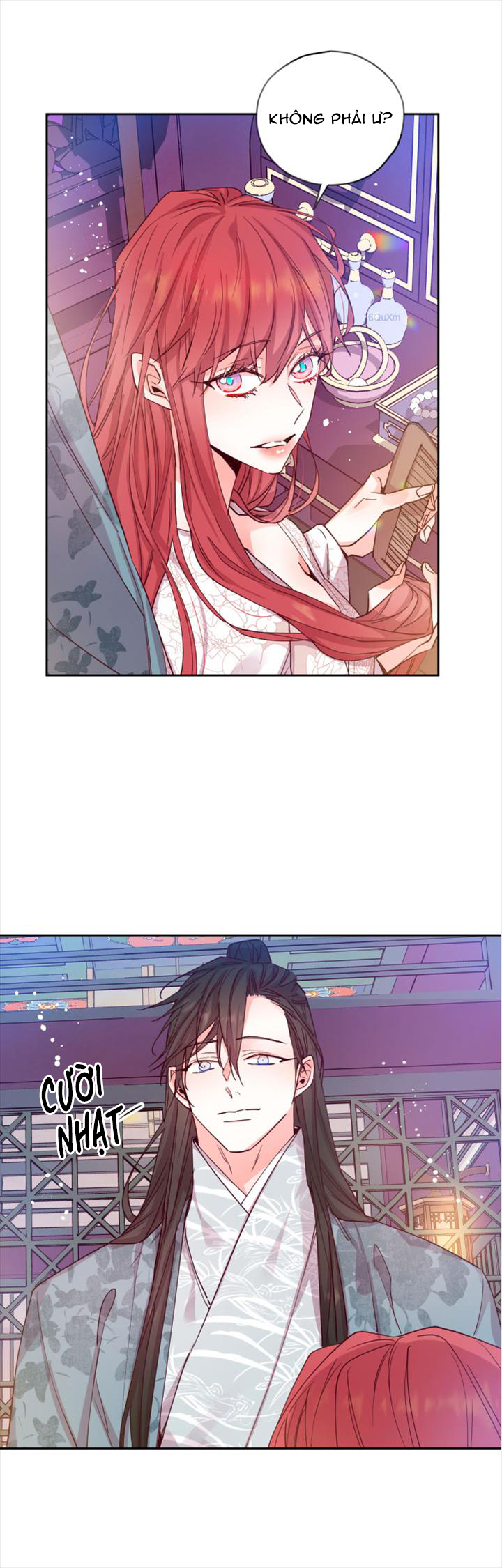 nàng tiên chốn cực lạc chapter 21 2