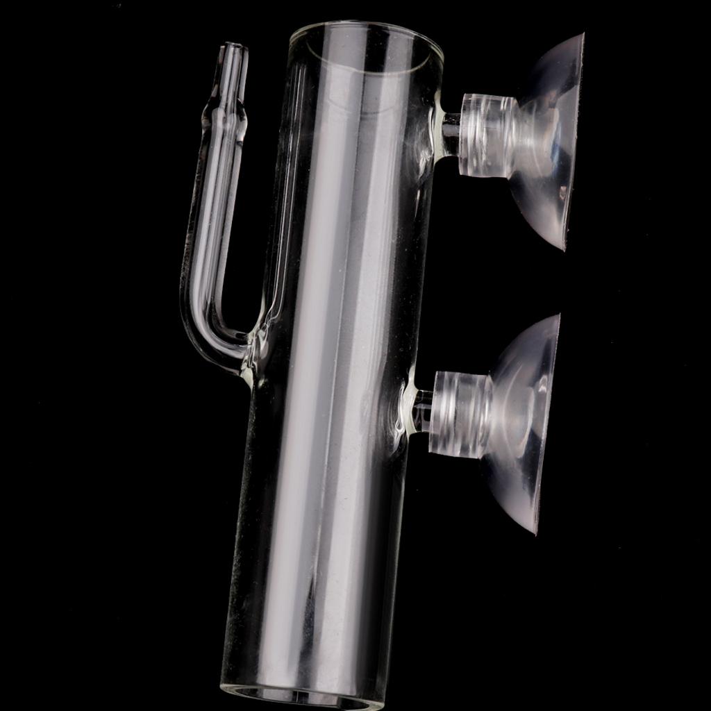 2Aquarium Glass Egg Tumbler Incubator for Crystal Cherry Red Shrimp Hatching