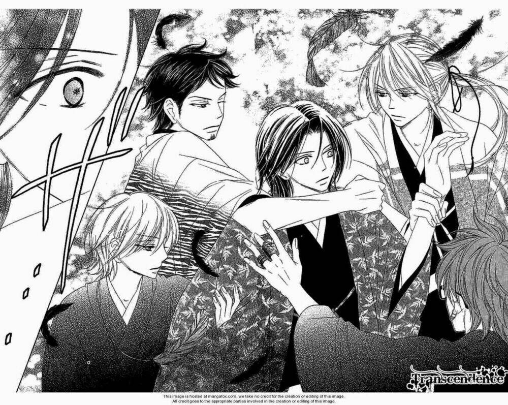 yêu quái cánh đen chapter 8 31