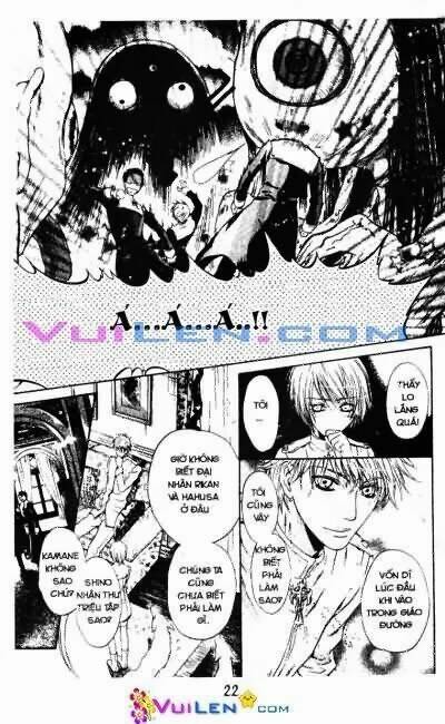 bát khuyển sỹ phương đông chapter 7 22