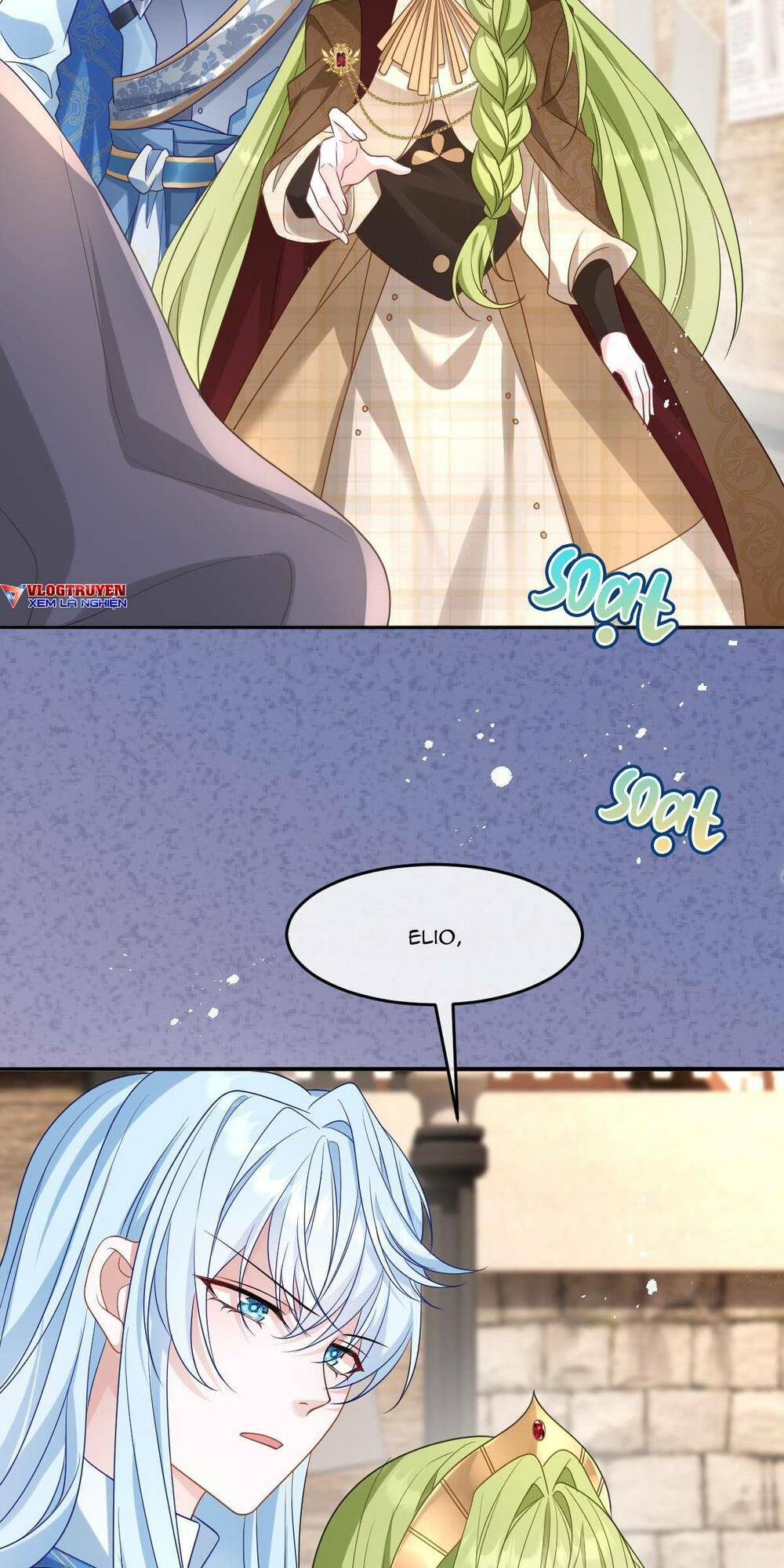 trở thành đoàn sủng về sau, ta đại sát tứ phương chapter 12 43