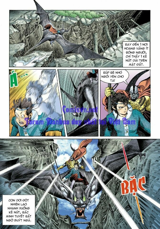 thần binh huyền kỳ i chapter 12 27