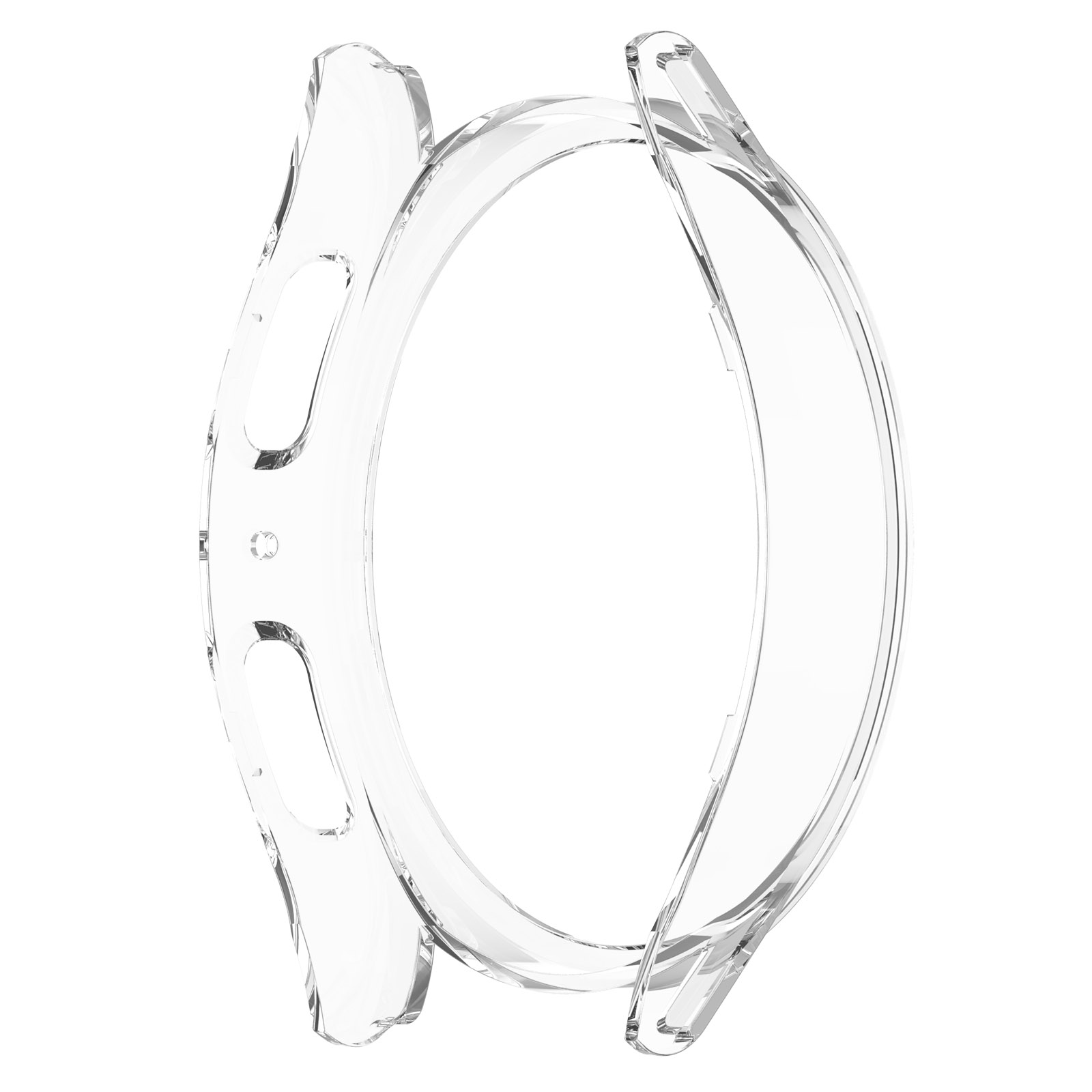 Ốp Case PC chống va đập cho Samsung Galaxy Watch 5 Pro 45mm - Hàng Chính Hãng