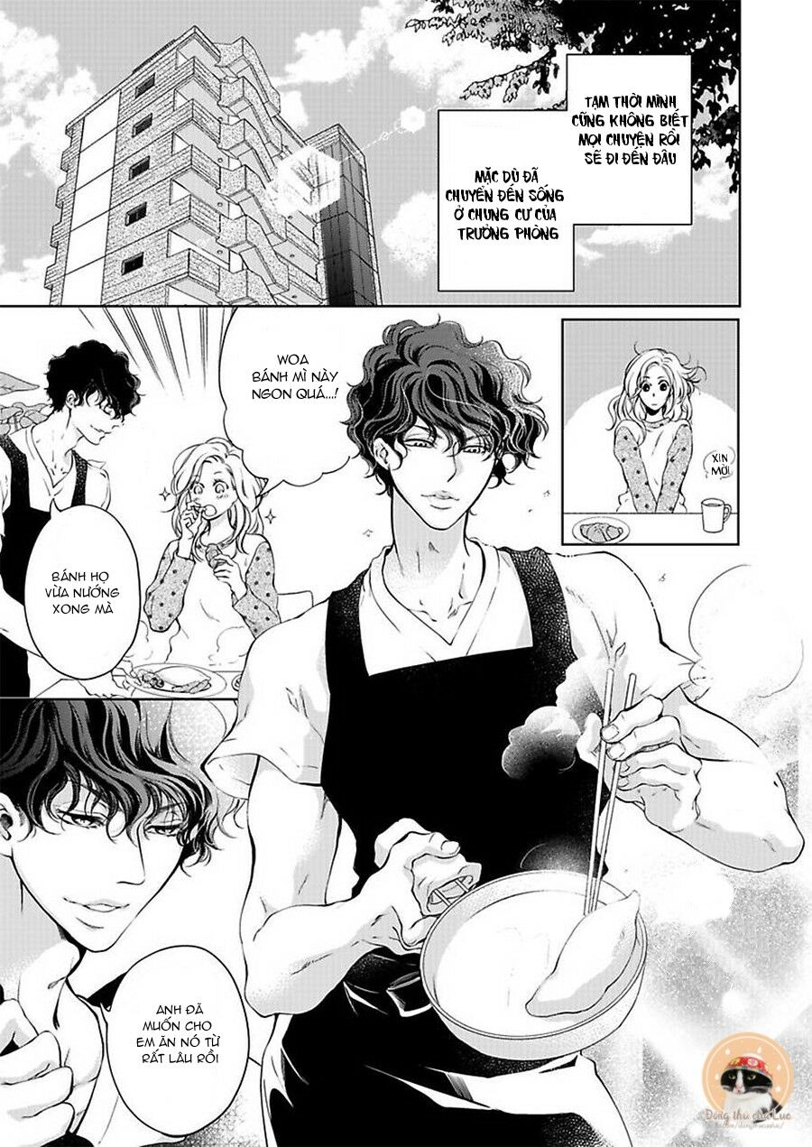 omae no subete wo daki tsukusu chapter 5 2