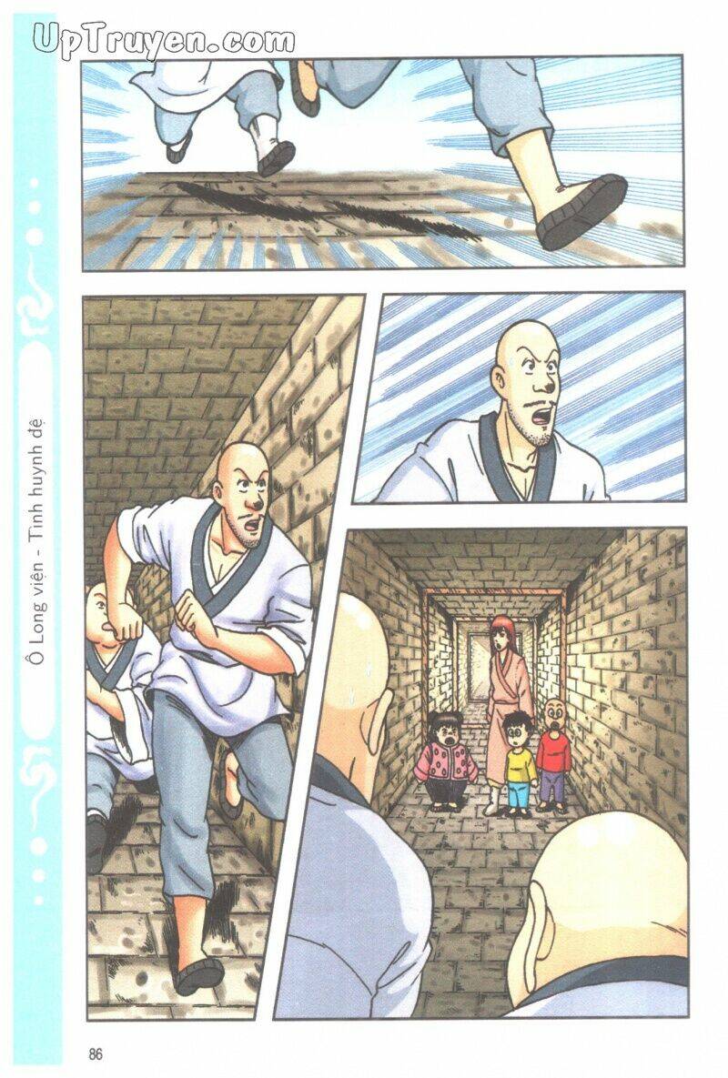 ô long viện tình huynh đệ chapter 19.3 27