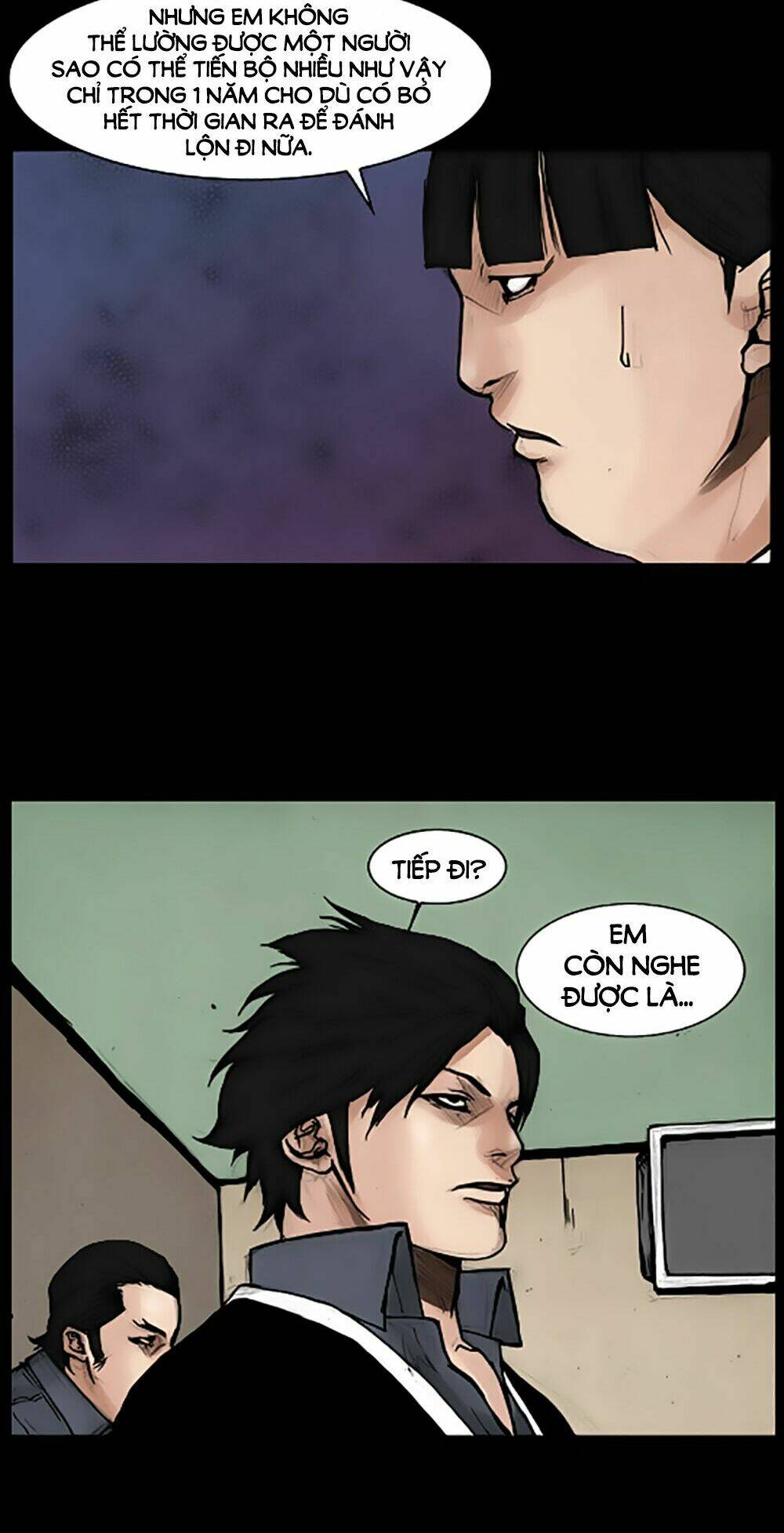 dokgo | độc cô chapter 44 9