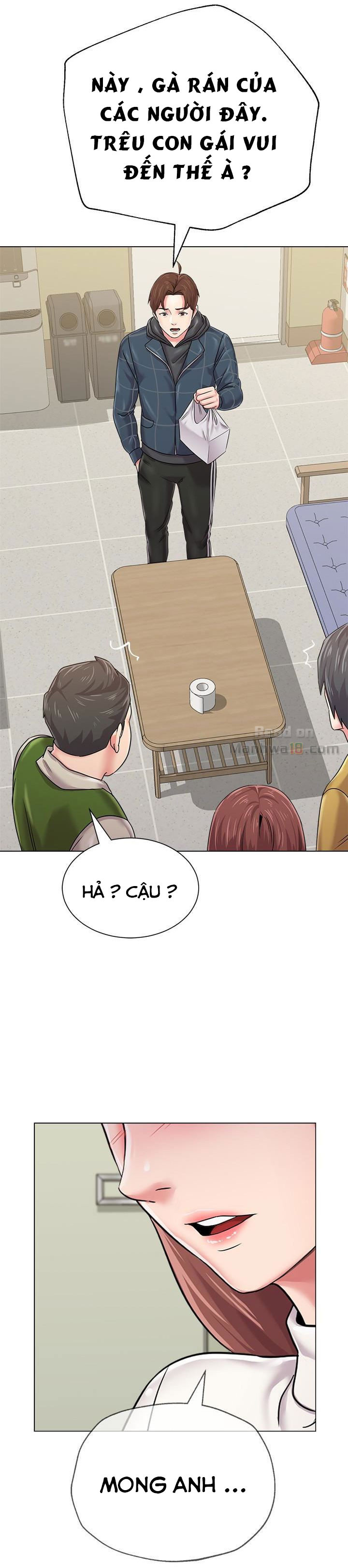 cô giáo bán thân chapter 41 28