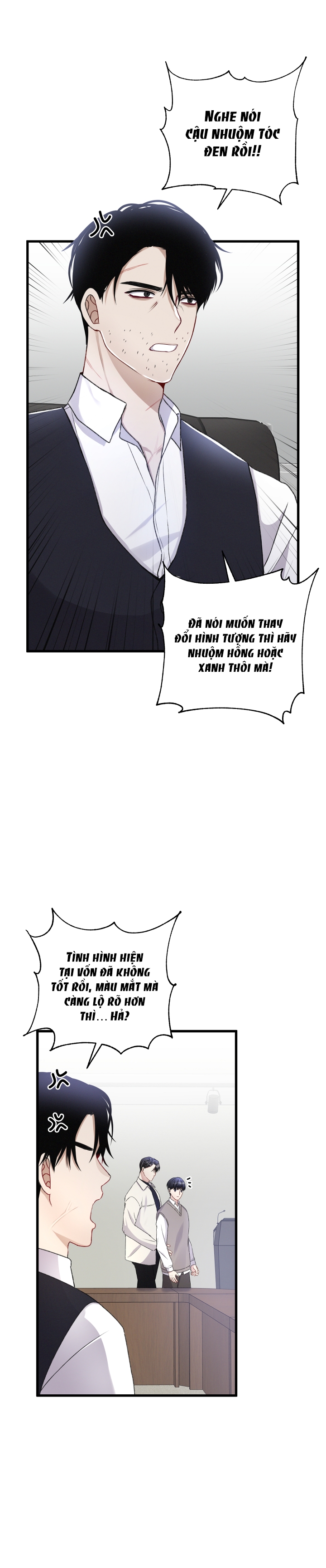 cuộc sống thường nhật của một guide phổ quát chapter 38 20