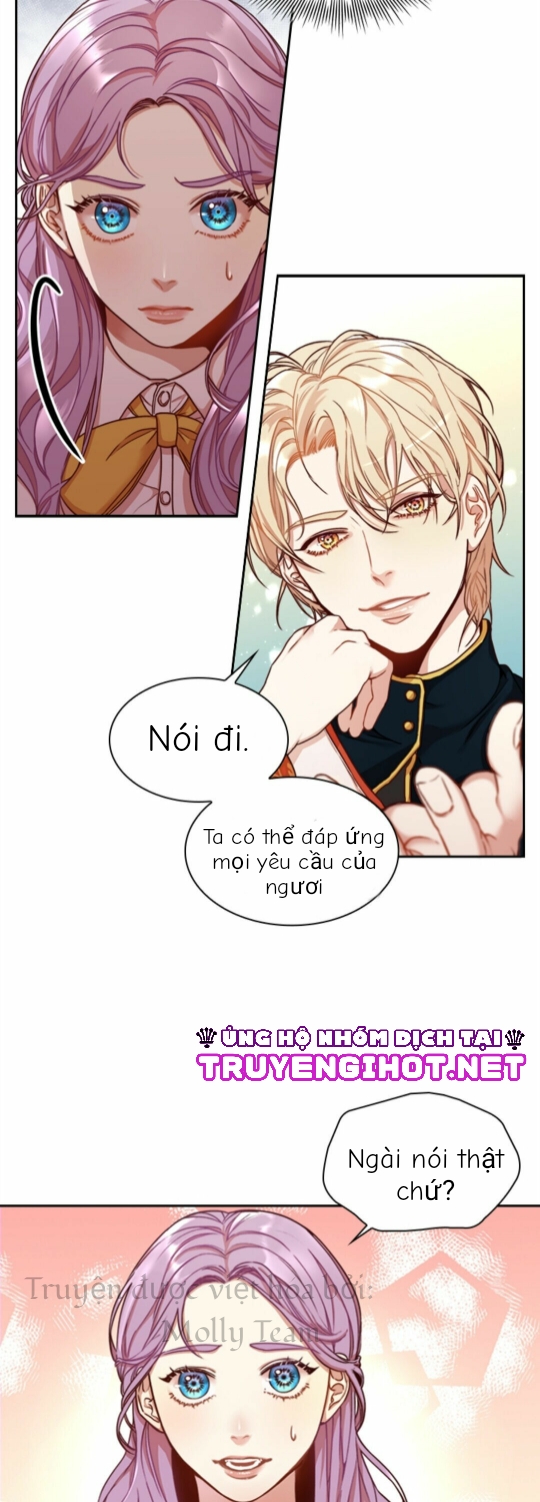 tôi trở thành thư kí của một bạo chúa chapter 0 10