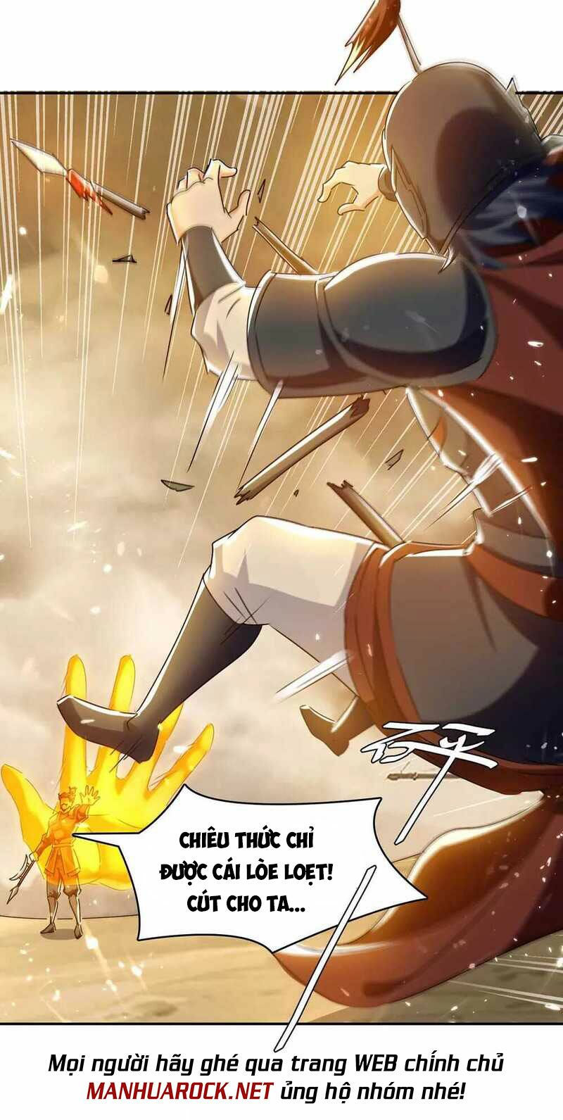 tối cường thăng cấp chapter 261 16