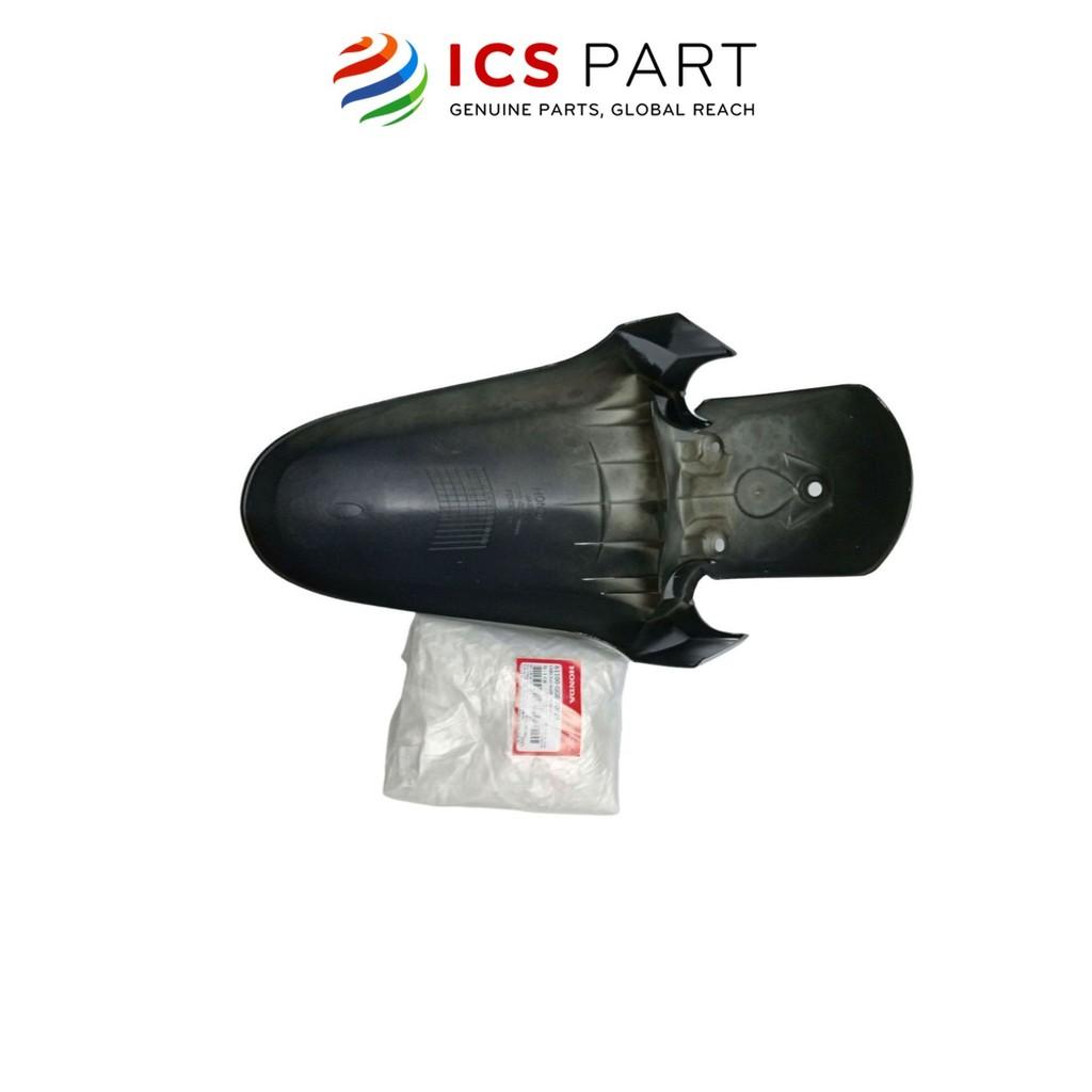 Dè Trước (Chắn Bùn Trước) HONDA Lead 110 2009-2011 Đen Nha69P (Không Tem) (61100GGE900ZA)
