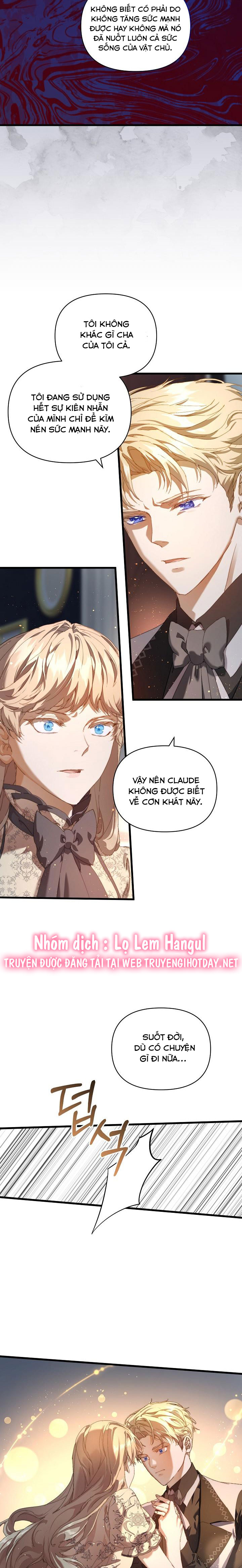 tôi là bảo mẫu của nam chính chapter 16 19