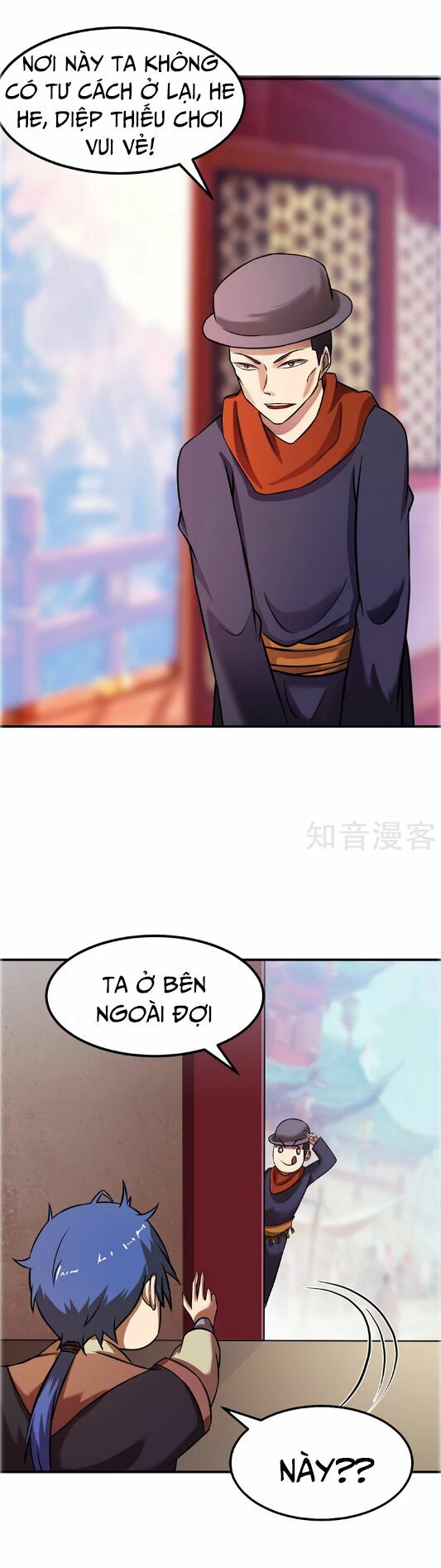 võ đạo độc tôn chapter 31 6