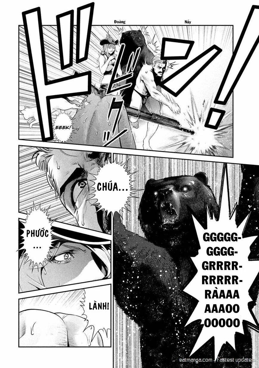 trường học ngục tù chapter 223 14