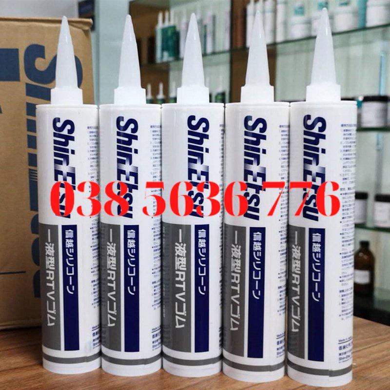 Shinetsu KE-4901-W, Keo Silicone Dẫn Nhiệt