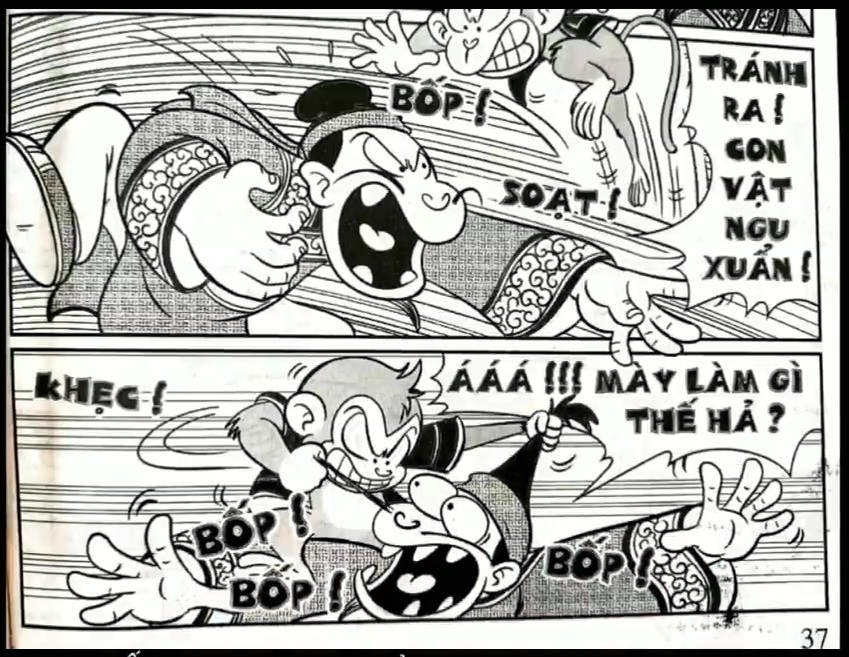 thần đồng đất việt chapter 197 67